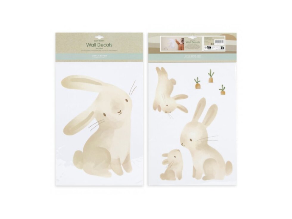 Little Dutch Samolepky na stenu