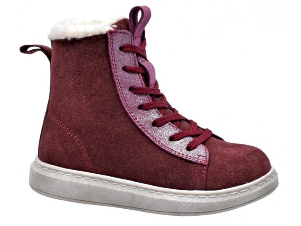 Protetika - Detské zimné topánky AJKA BORDO