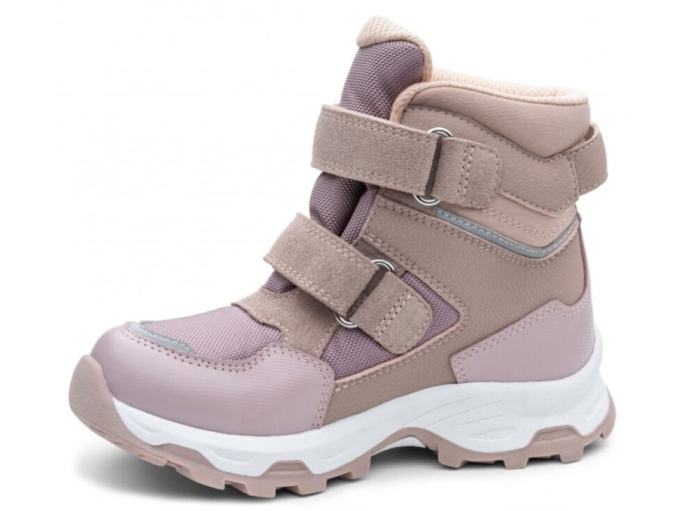 Protetika - Detské zimné topánky AURA PINK