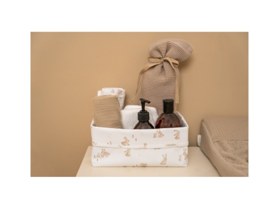 Little Dutch Košík textilný veľký