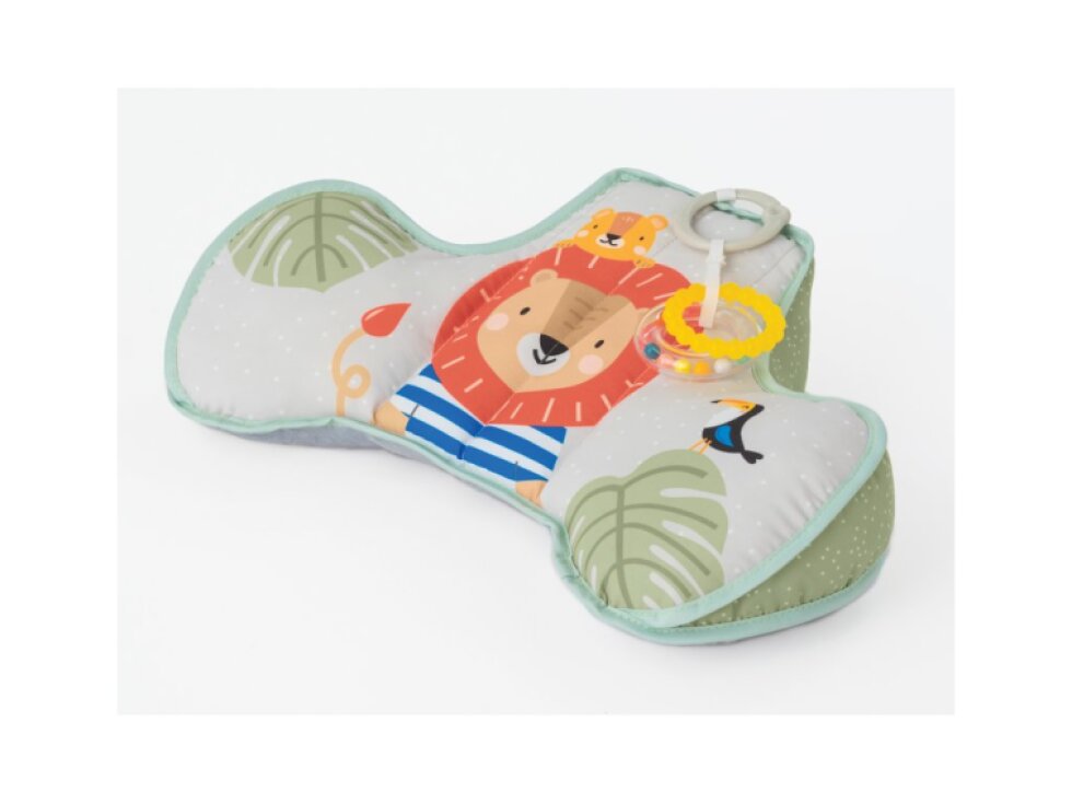 Taf Toys Vankúšik pre hru na brušku Savana