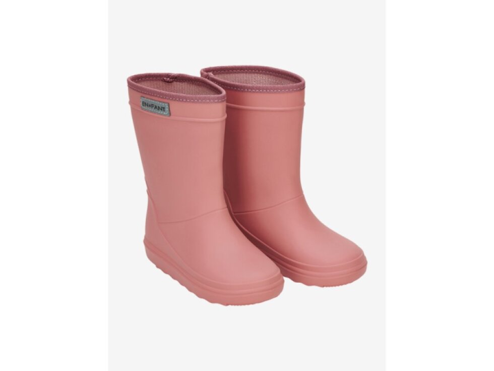EnFant - Detské gumáky Old Rose