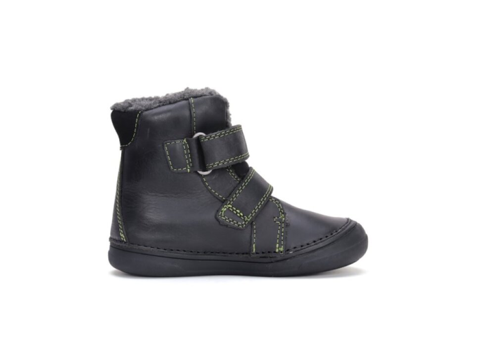 D.D. Step - Detské zímné topánky W078-42761B