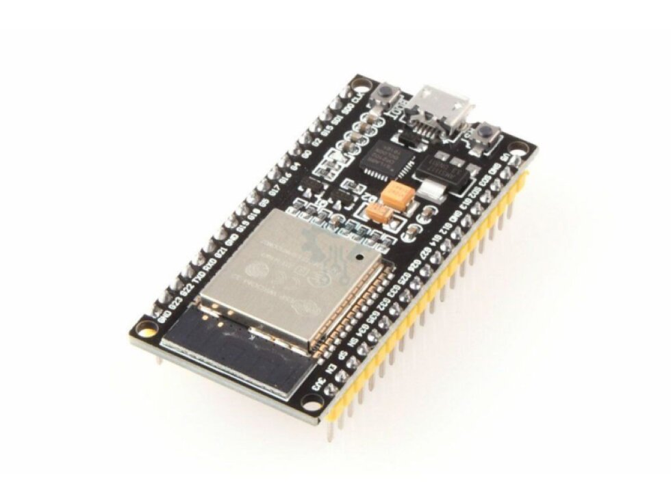 IoT ESP-WROOM-32 2.4GHz Dual-Mode WiFi+Bluetooth rev.1, CP2102