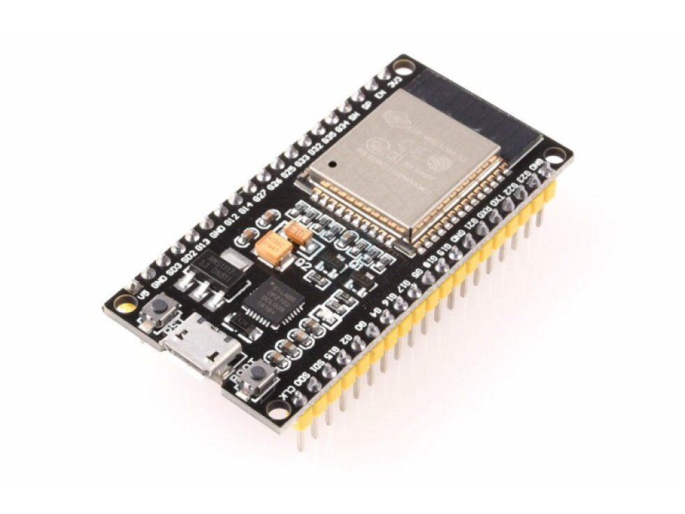 IoT ESP-WROOM-32 2.4GHz Dual-Mode WiFi+Bluetooth rev.1, CP2102
