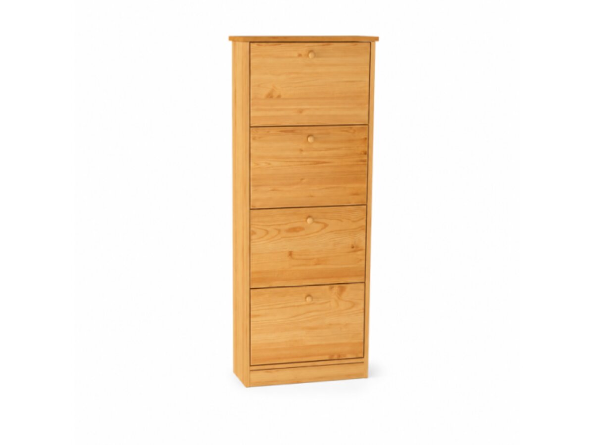 DŘEVĚNÝ BOROVICOVÝ BOTNÍK MB 80 – OLŠE