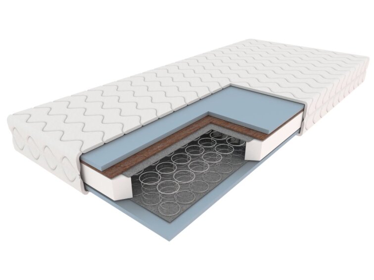 Matrace CocoSpring Medium 16 160x200