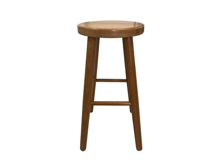 Buková stolička 60 cm Olše