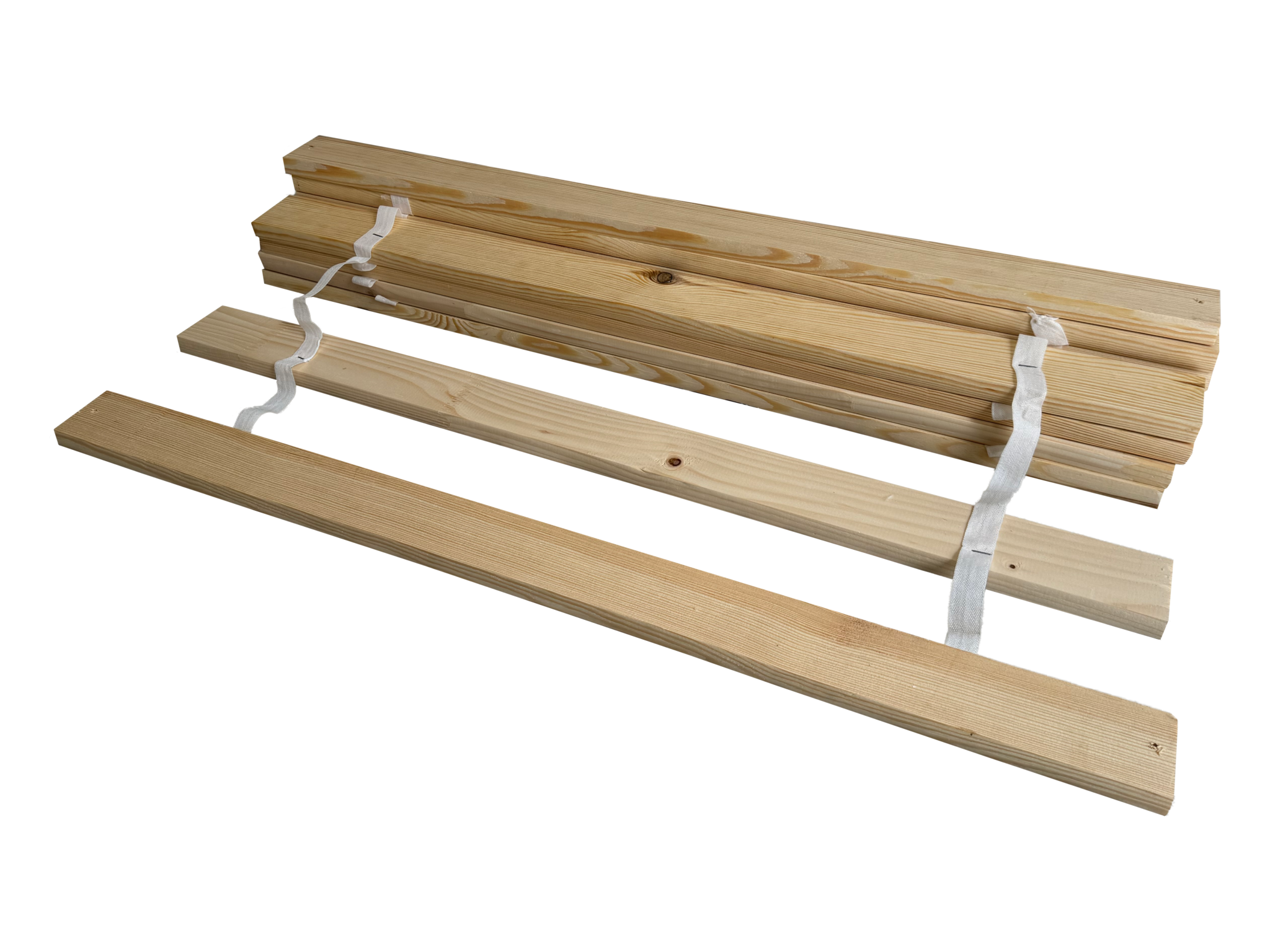 DĚTSKÁ POSTEL Z MASIVU MARTIN 80x200 CM – BOROVICE + PĚNOVÁ MATRACE + ROŠT ZDARMA
