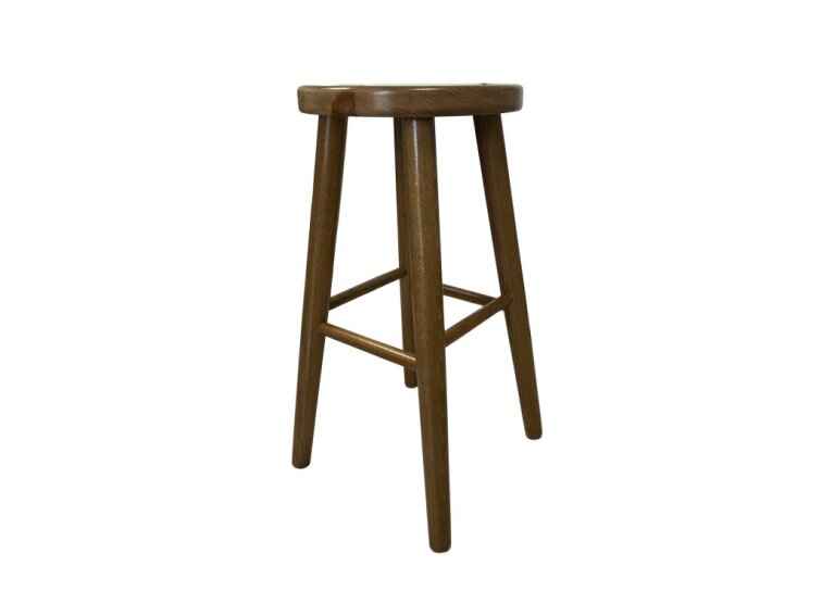 Buková stolička 60 cm Dub