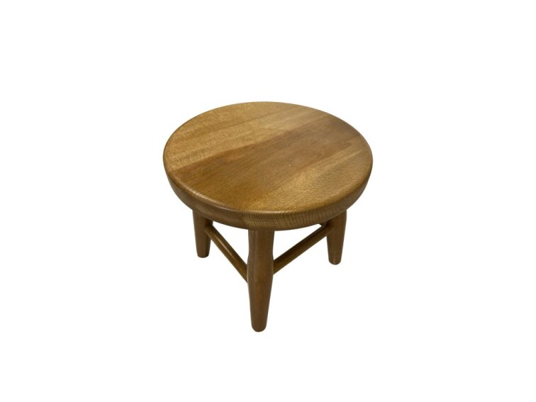 Buková stolička 70 cm Dub