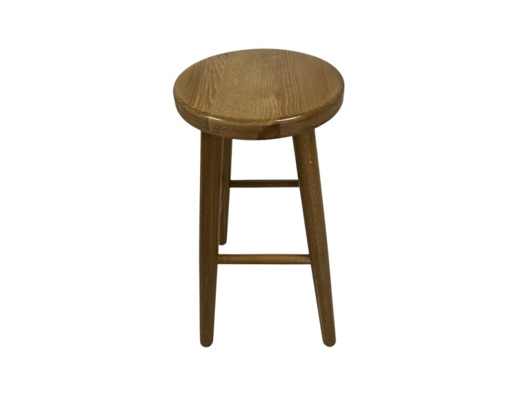 Buková stolička 60 cm Dub