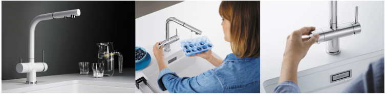 Profine Blue Mikrofiltrace