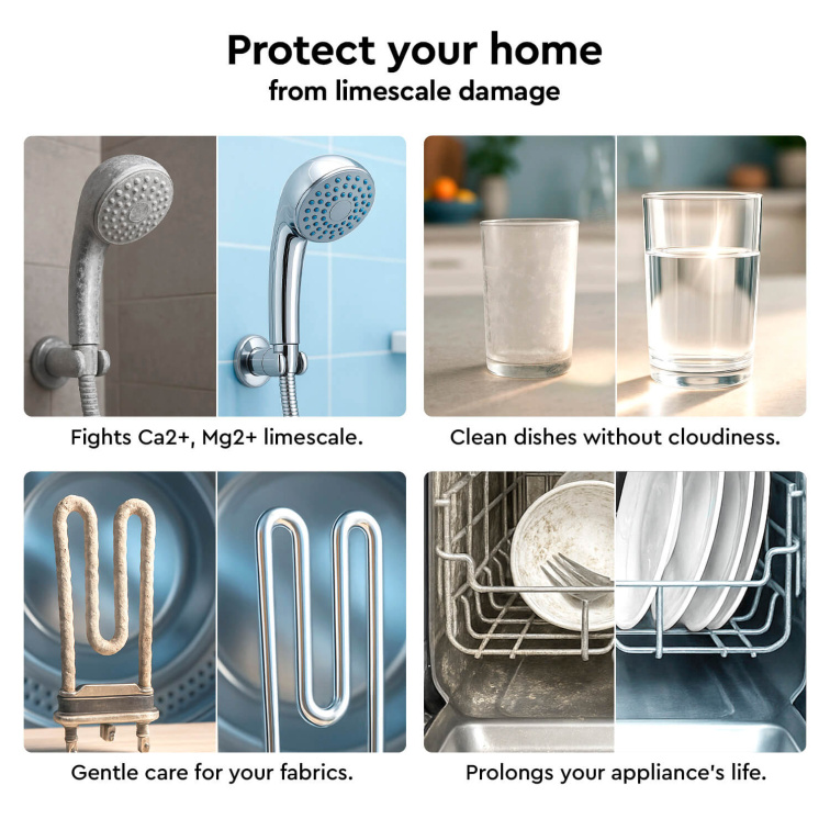 Ecosoft Bi-Block 10x54 změkčovací stanice