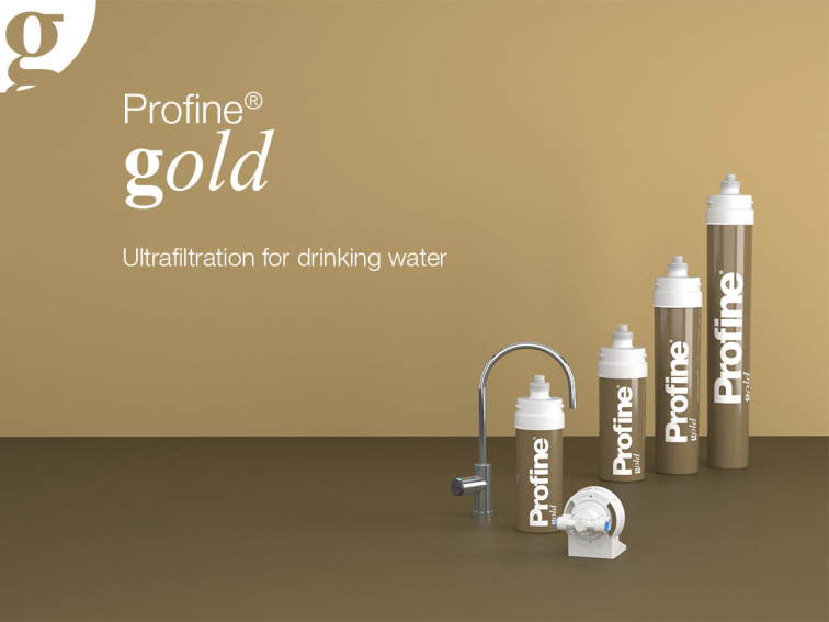 Profine Gold Ultrafiltrace - Náhradní filtrační kartuš