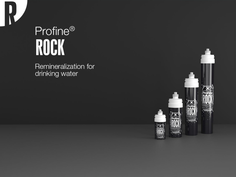 Profine Rock Mineralizace - Náhradní filtrační kartuš