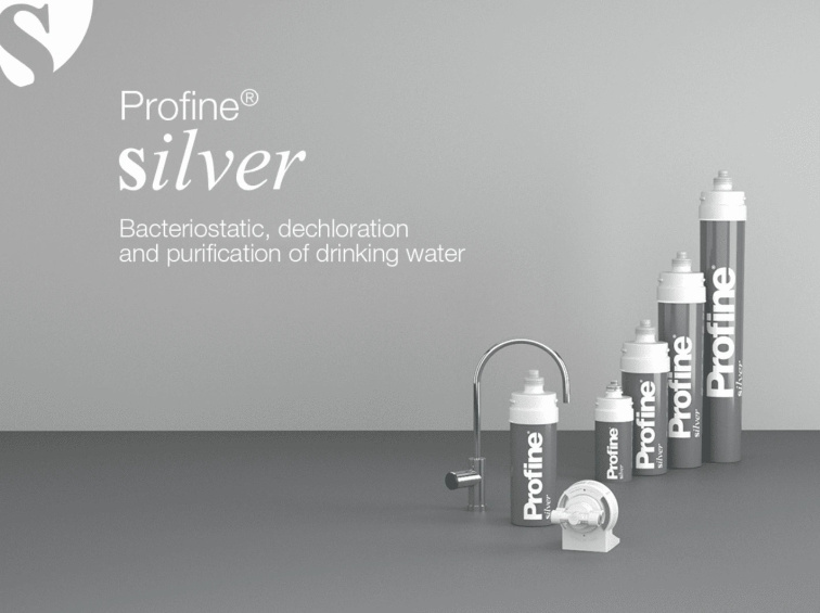 Profine Silver Mikrofiltrace