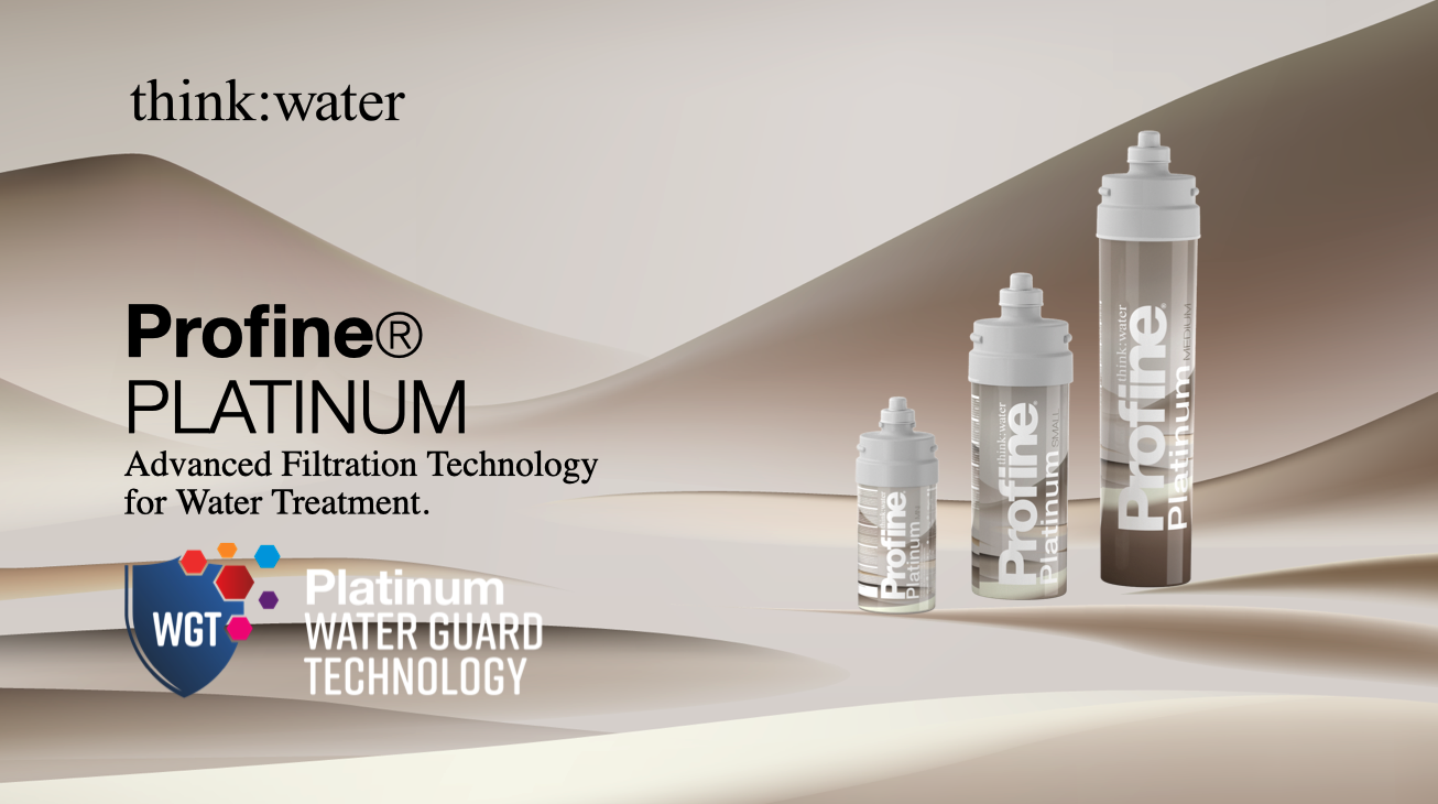 Profine Platinum PFAS - Náhradní filtrační kartuš