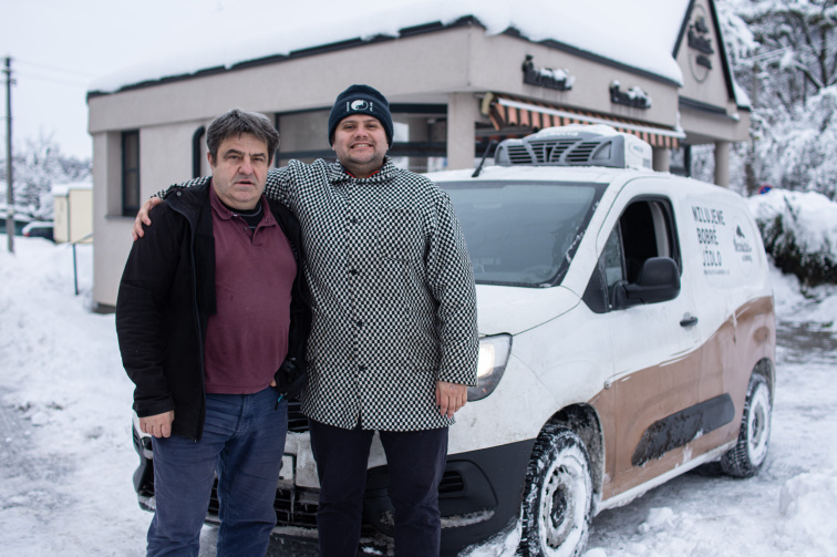 Svíčková sekaná v bránici 500g-550g