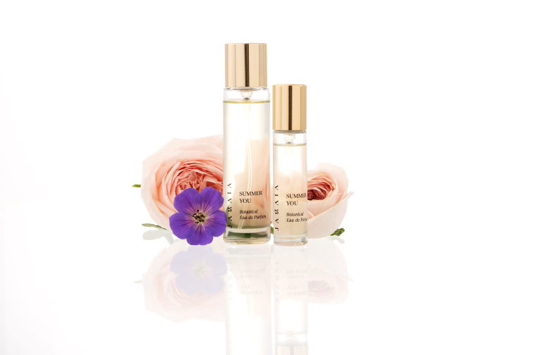 SUMMER YOU - přírodní parfém