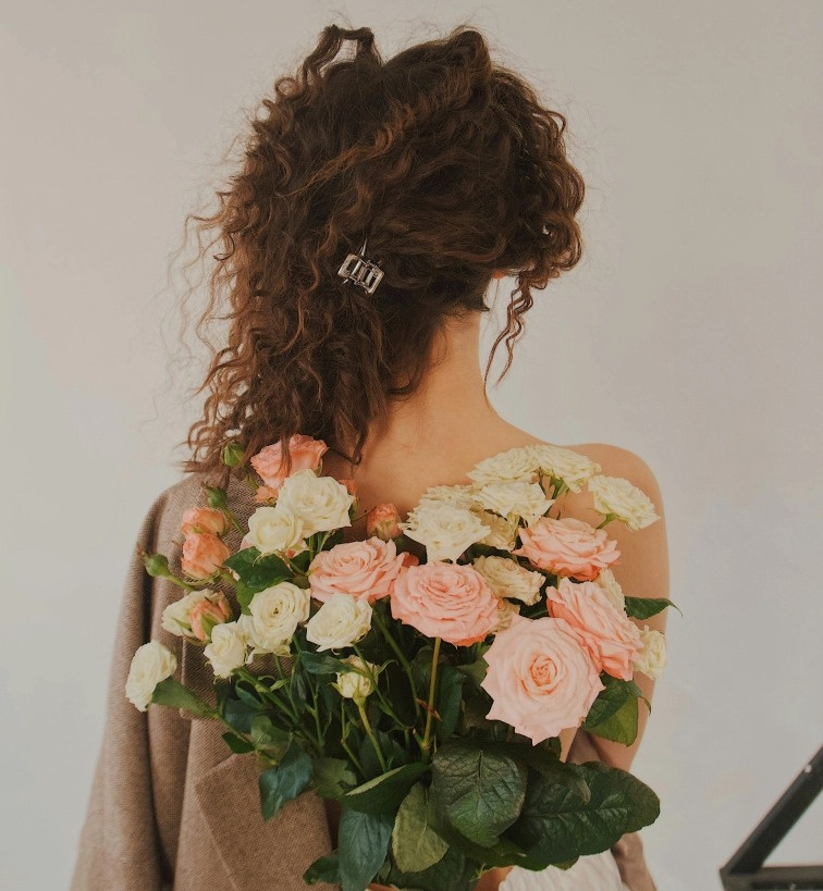 ROSE GARDEN - přírodní parfém