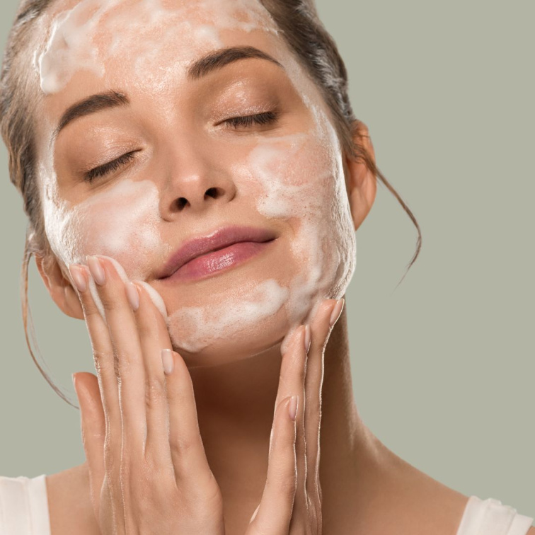 BREATHE IN - Čisticí pleťový gel