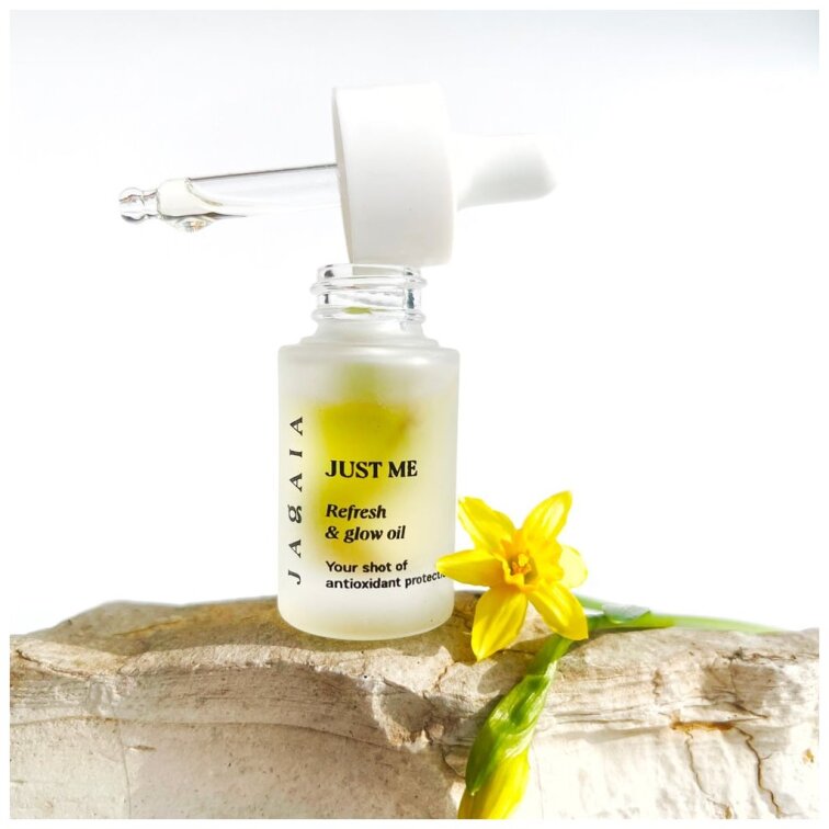 JUST ME - oživující pleťový olej