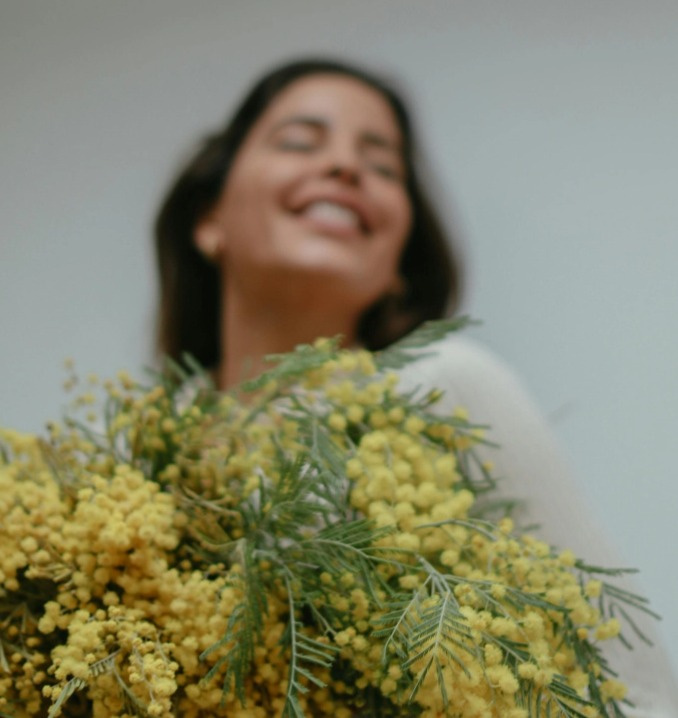 INTIMITY ME - přírodní parfém