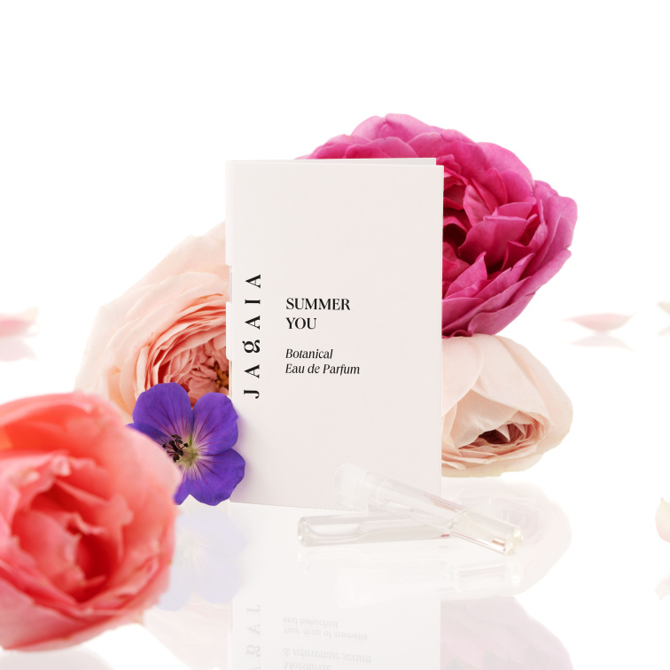 SUMMER YOU - přírodní parfém