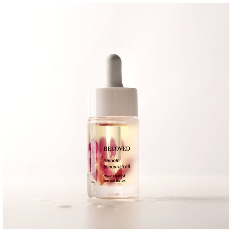 BELOVED - vyhlazující a vyživující pleťový olej