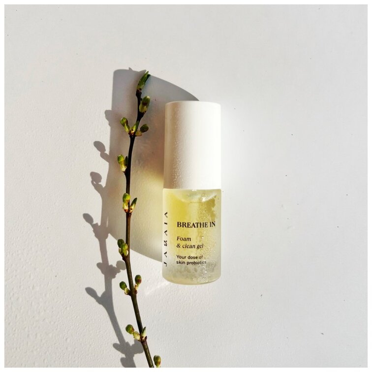 JARNÍ PÉČE - Sada pro probuzení pleti