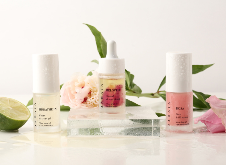 LETNÍ PÉČE - Liftingová a zpevňující sada