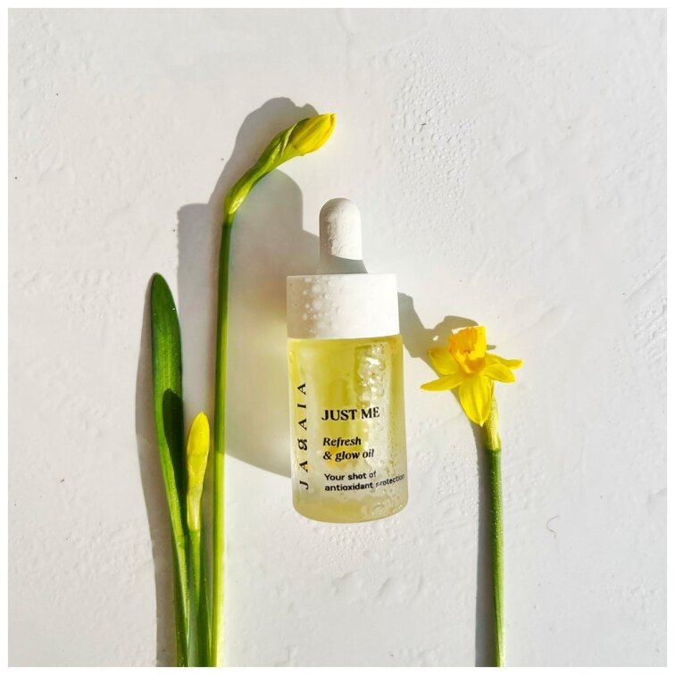 JARNÍ PÉČE - Sada pro probuzení pleti