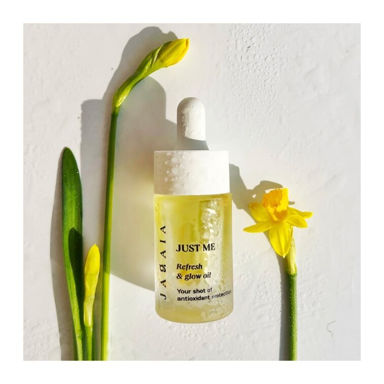 JUST ME - oživující pleťový olej