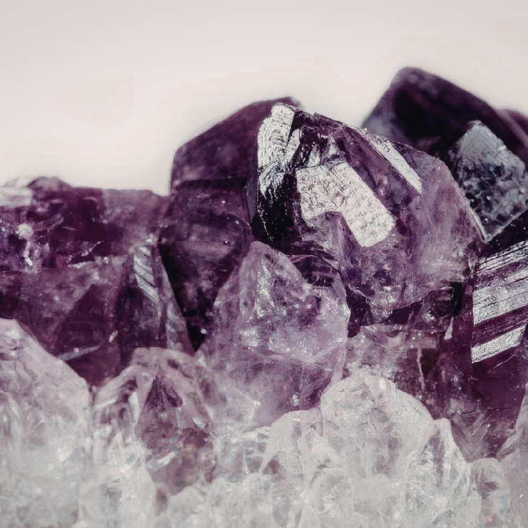 GROUNDED - tělový krystalový olej