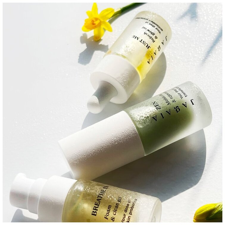 JARNÍ PÉČE - Sada pro probuzení pleti