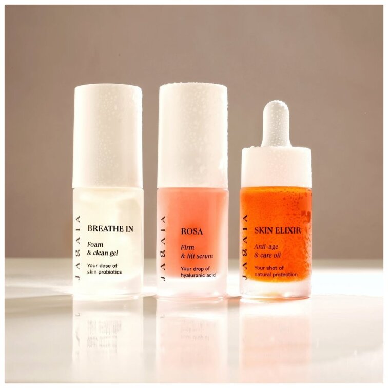 Podzimní péče - Sada pro vyživení pleti