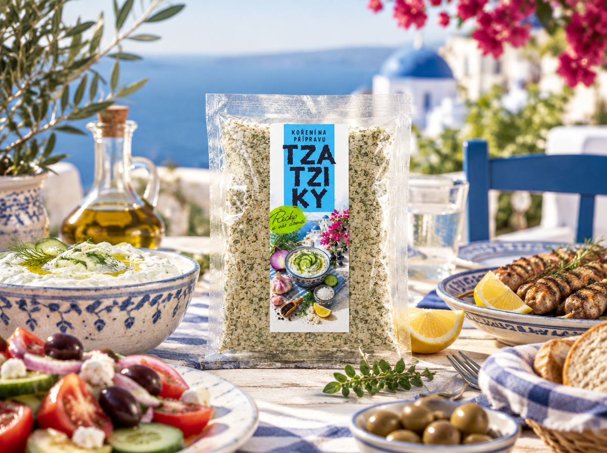 TZATZIKI