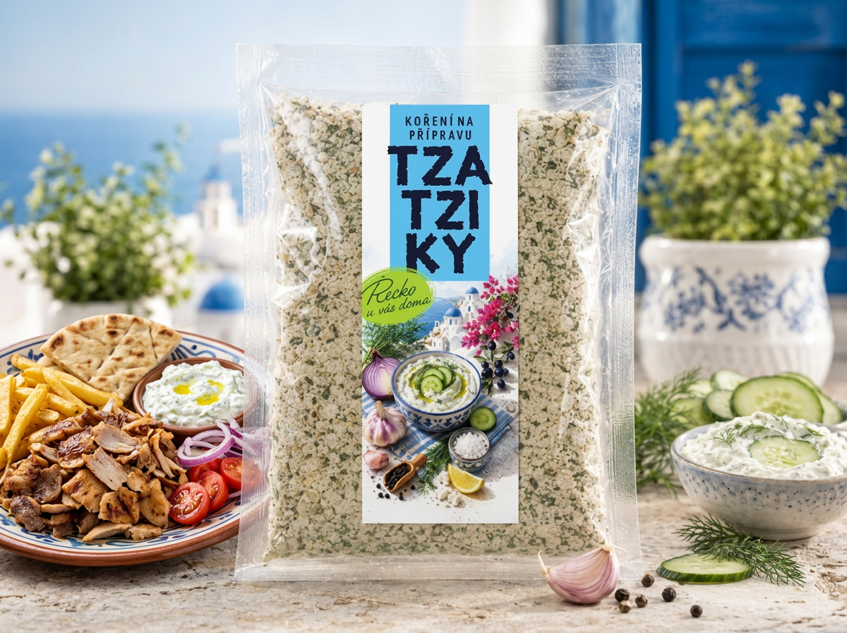 TZATZIKI