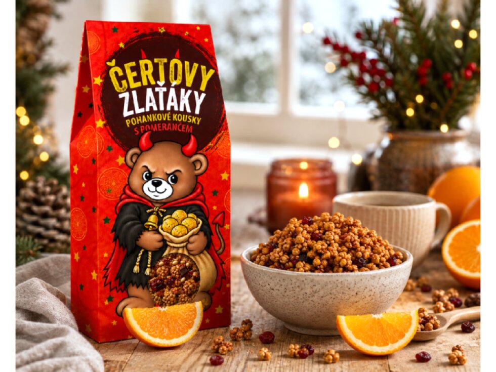 ČERTOVY ZLAŤÁKY