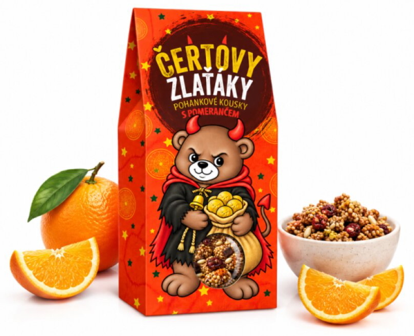 ČERTOVY ZLAŤÁKY