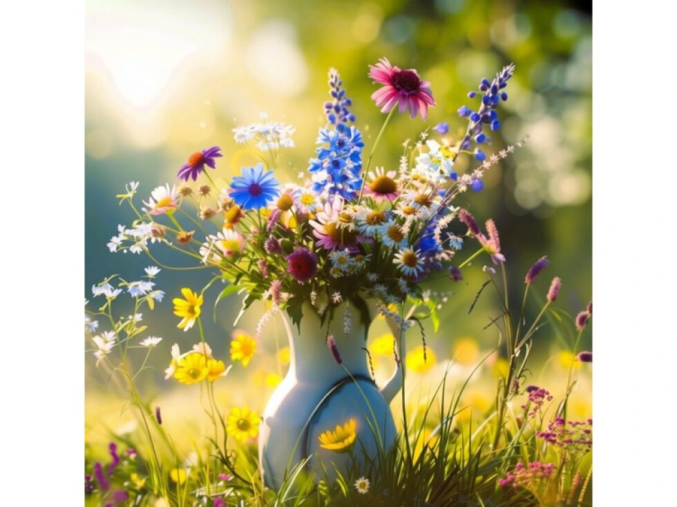 RYCHLE KVETOUCÍ LOUKA