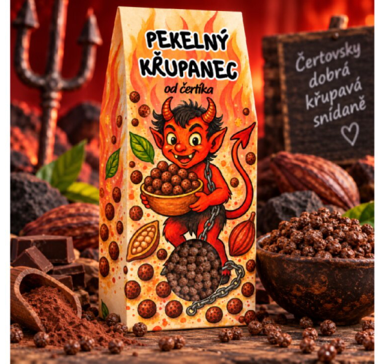 PEKELNÝ KŘUPANEC