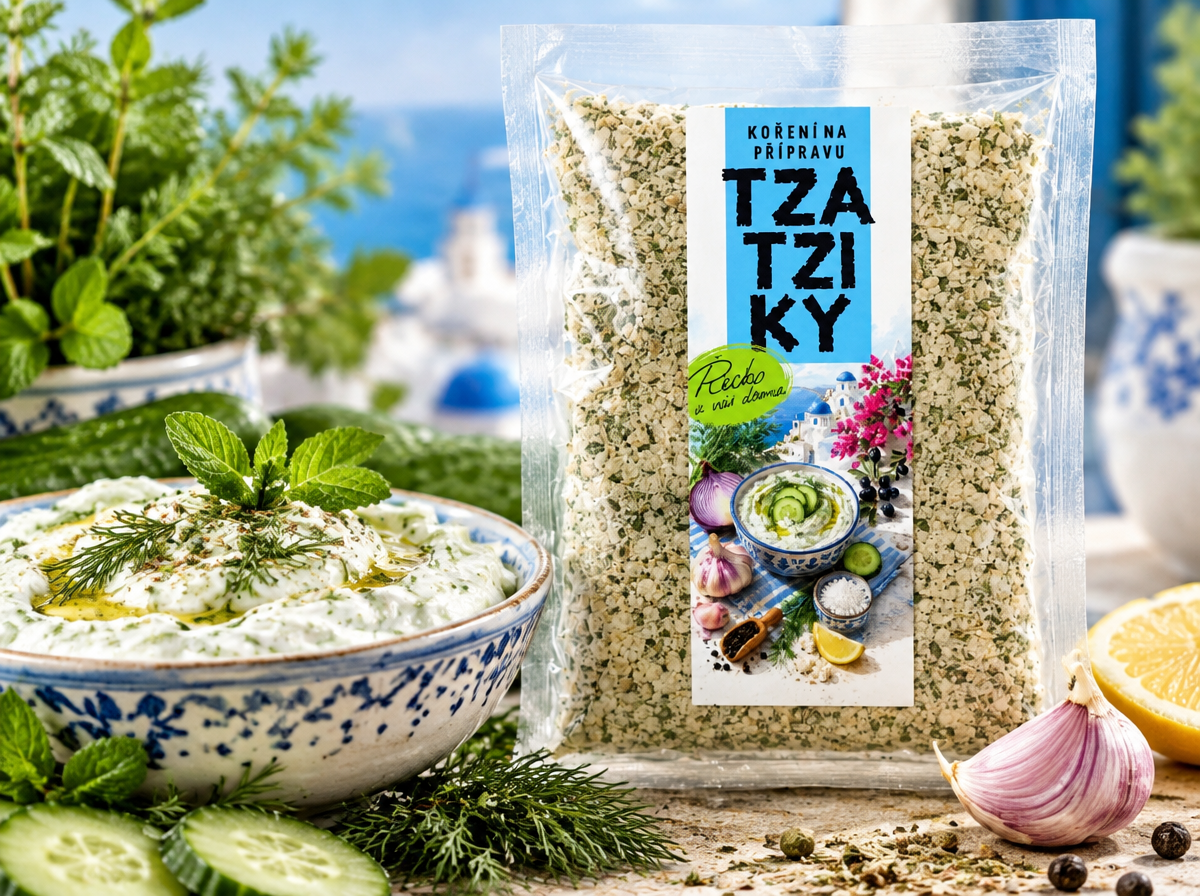TZATZIKI