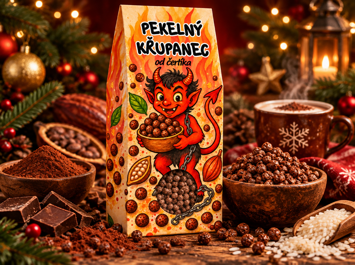PEKELNÝ KŘUPANEC
