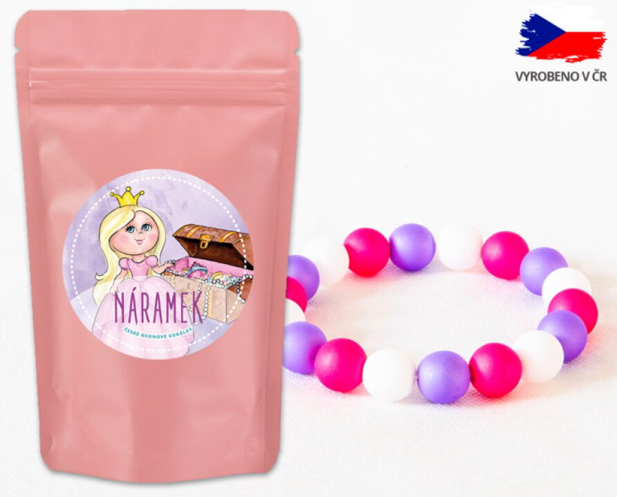 NÁRAMEK PRO PRINCEZNY