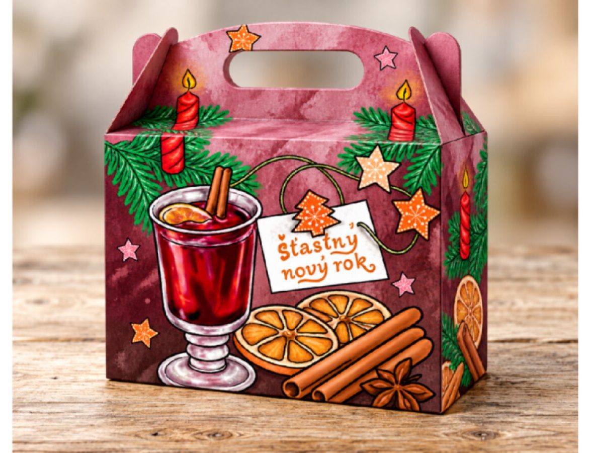SVAŘÁČEK DÁRKOVÝ BOX