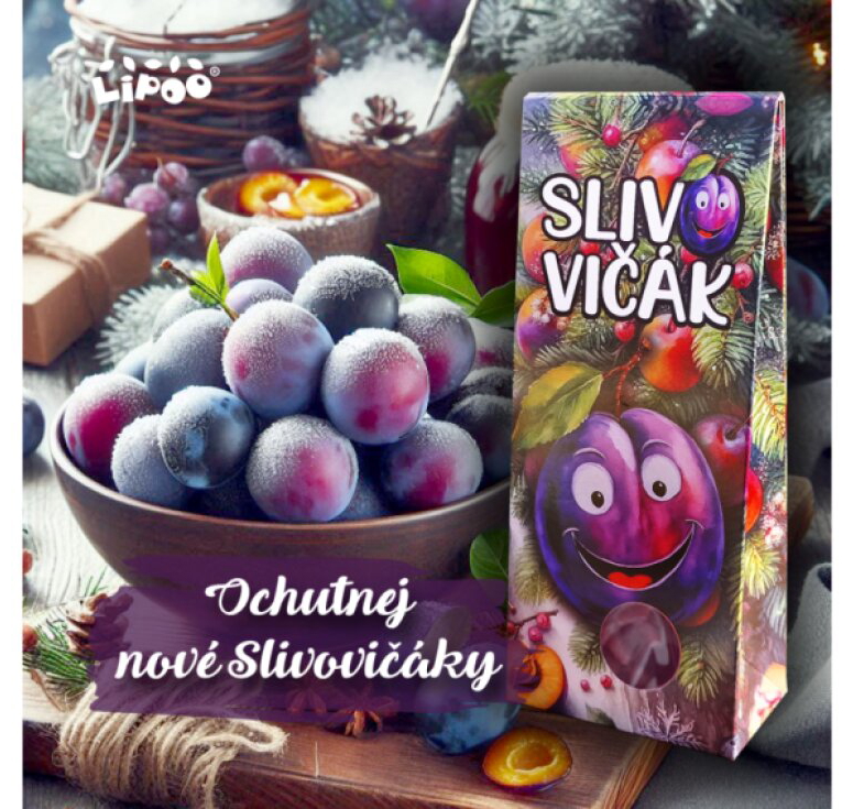 SLIVOVIČÁK, 50g