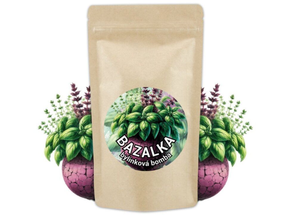 BYLINKOVÁ BOMBA - BAZALKA