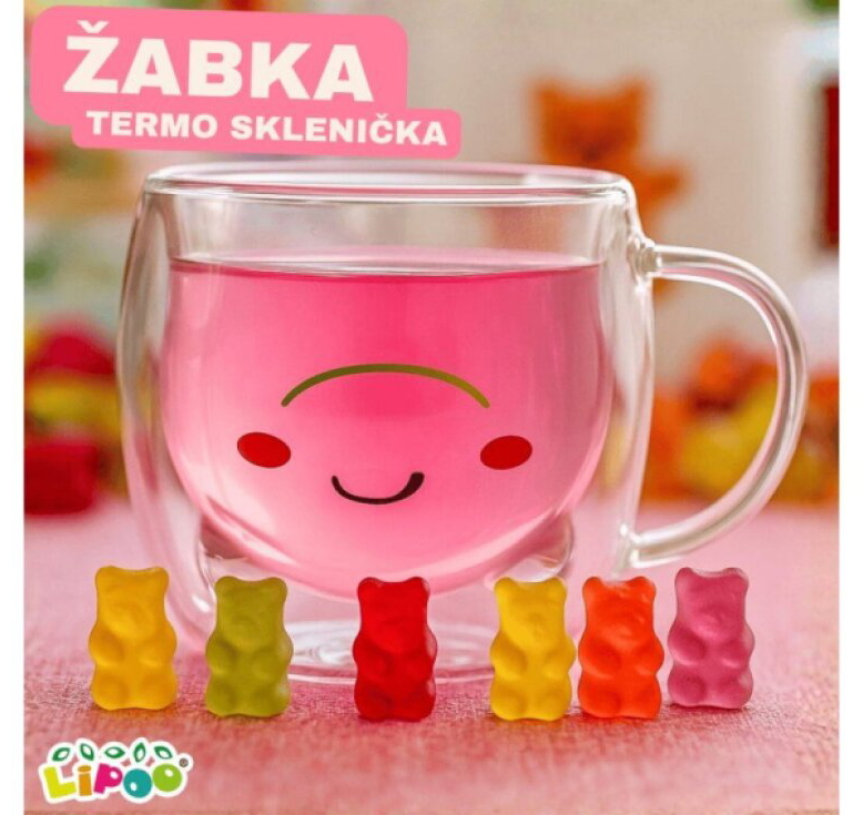 TERMO HRNÍČEK PRO DĚTI